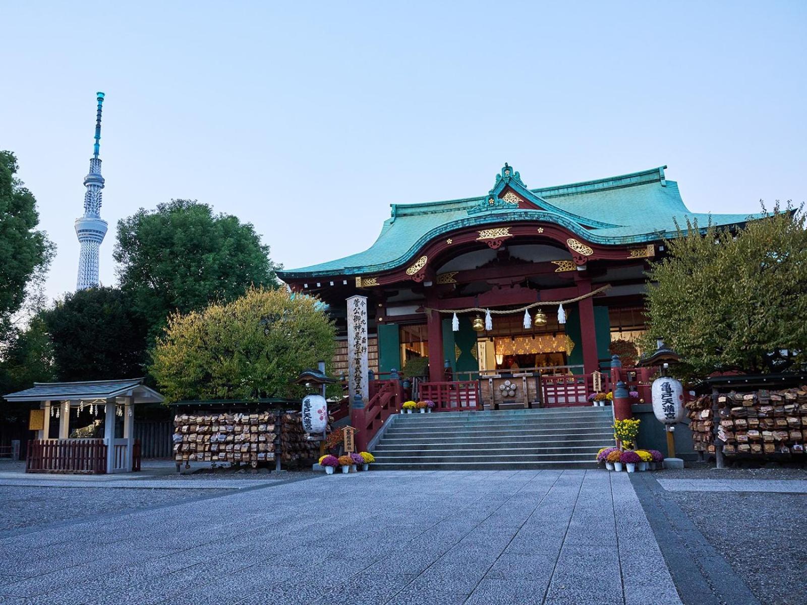 The Onefive Tokyo Kameido Bagian luar foto